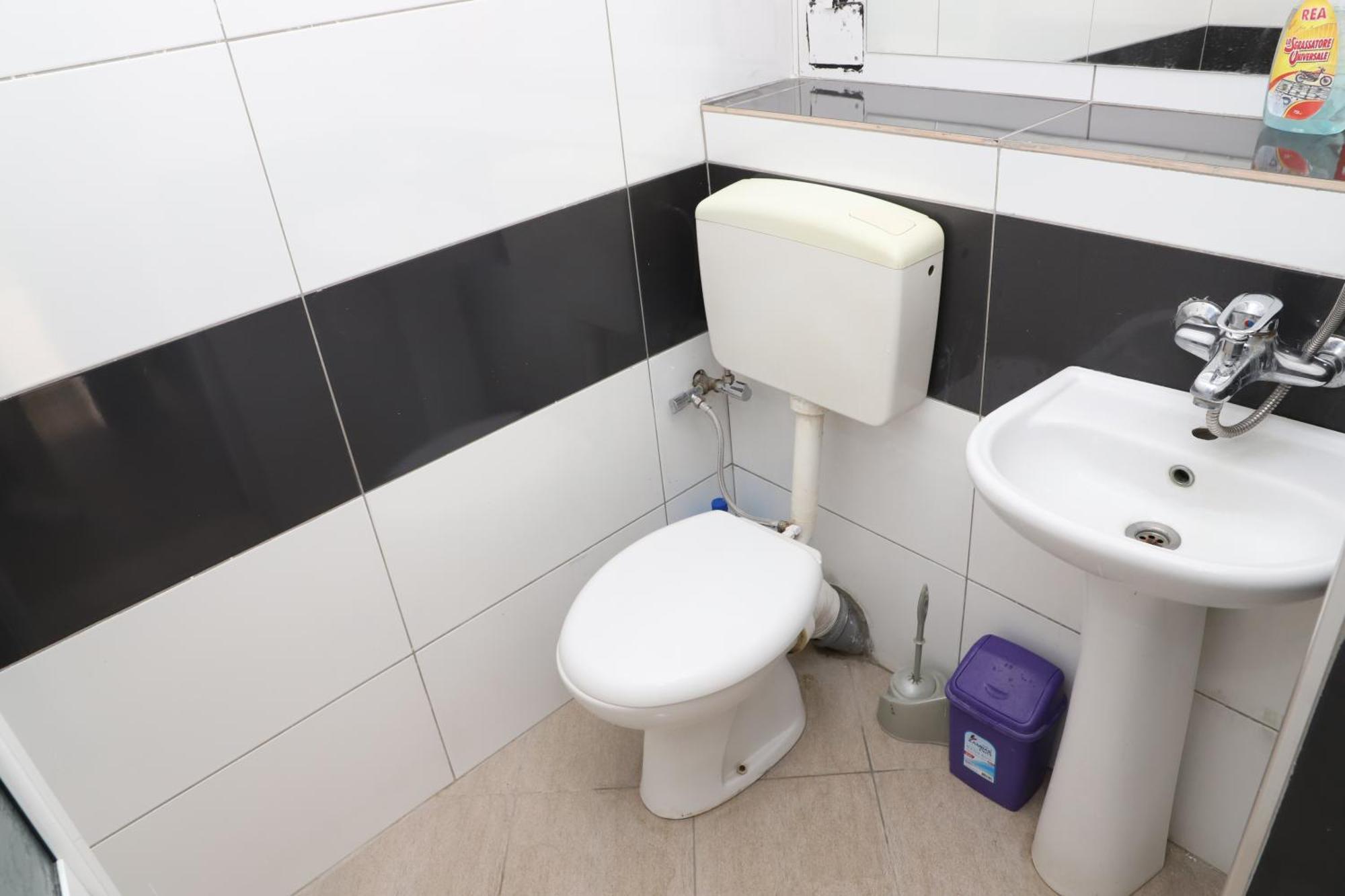 Elvi Aerd Apartment Berat Exteriér fotografie