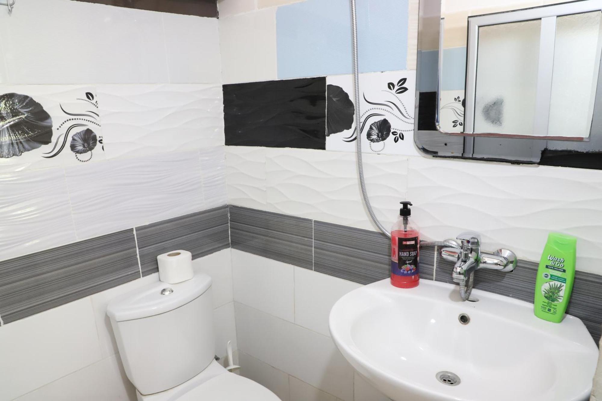 Elvi Aerd Apartment Berat Exteriér fotografie