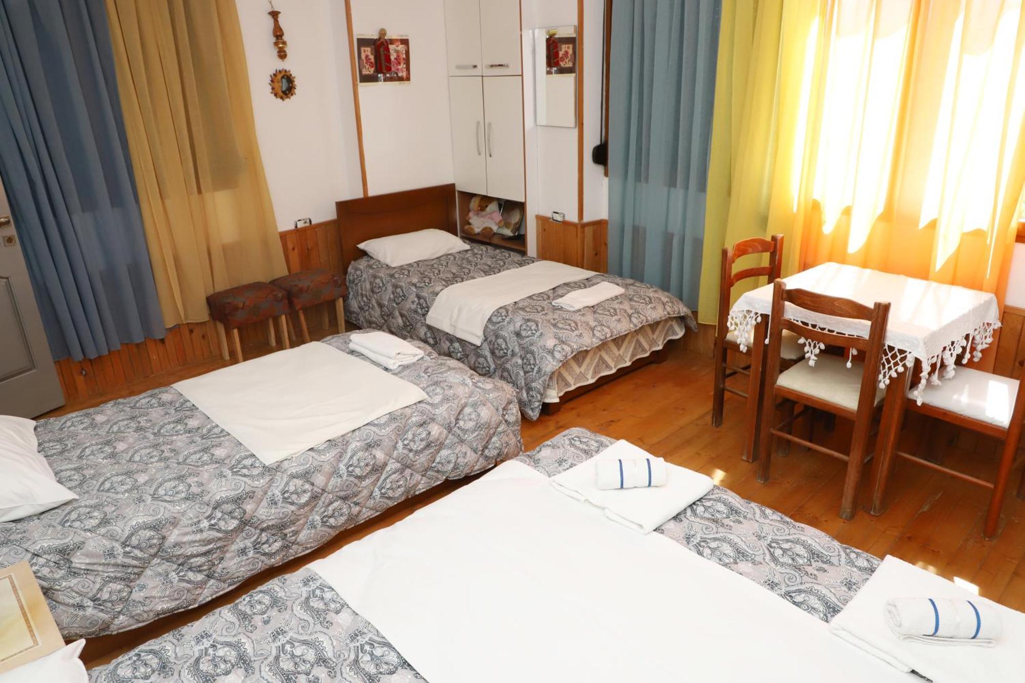 Elvi Aerd Apartment Berat Exteriér fotografie