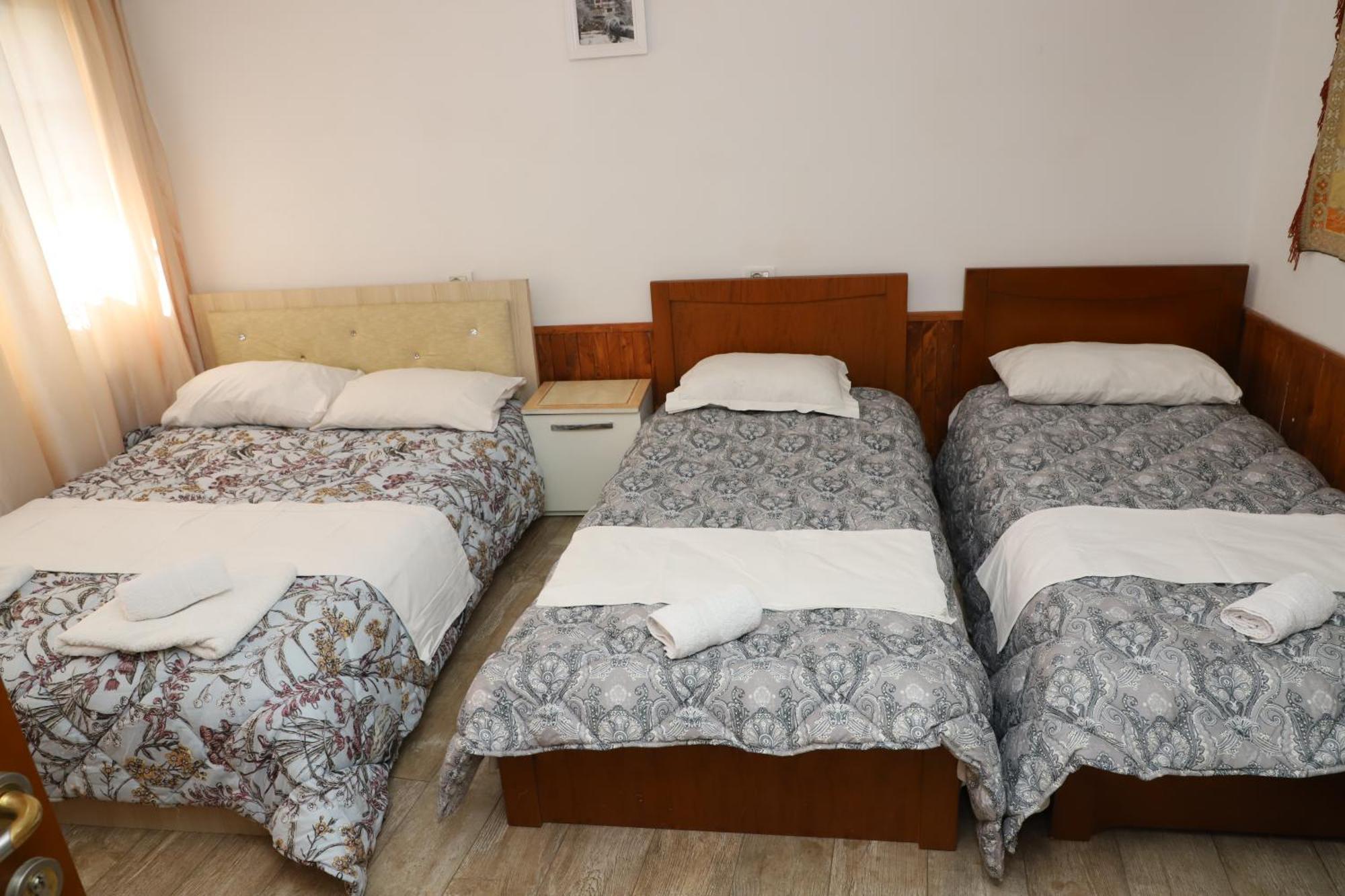 Elvi Aerd Apartment Berat Exteriér fotografie